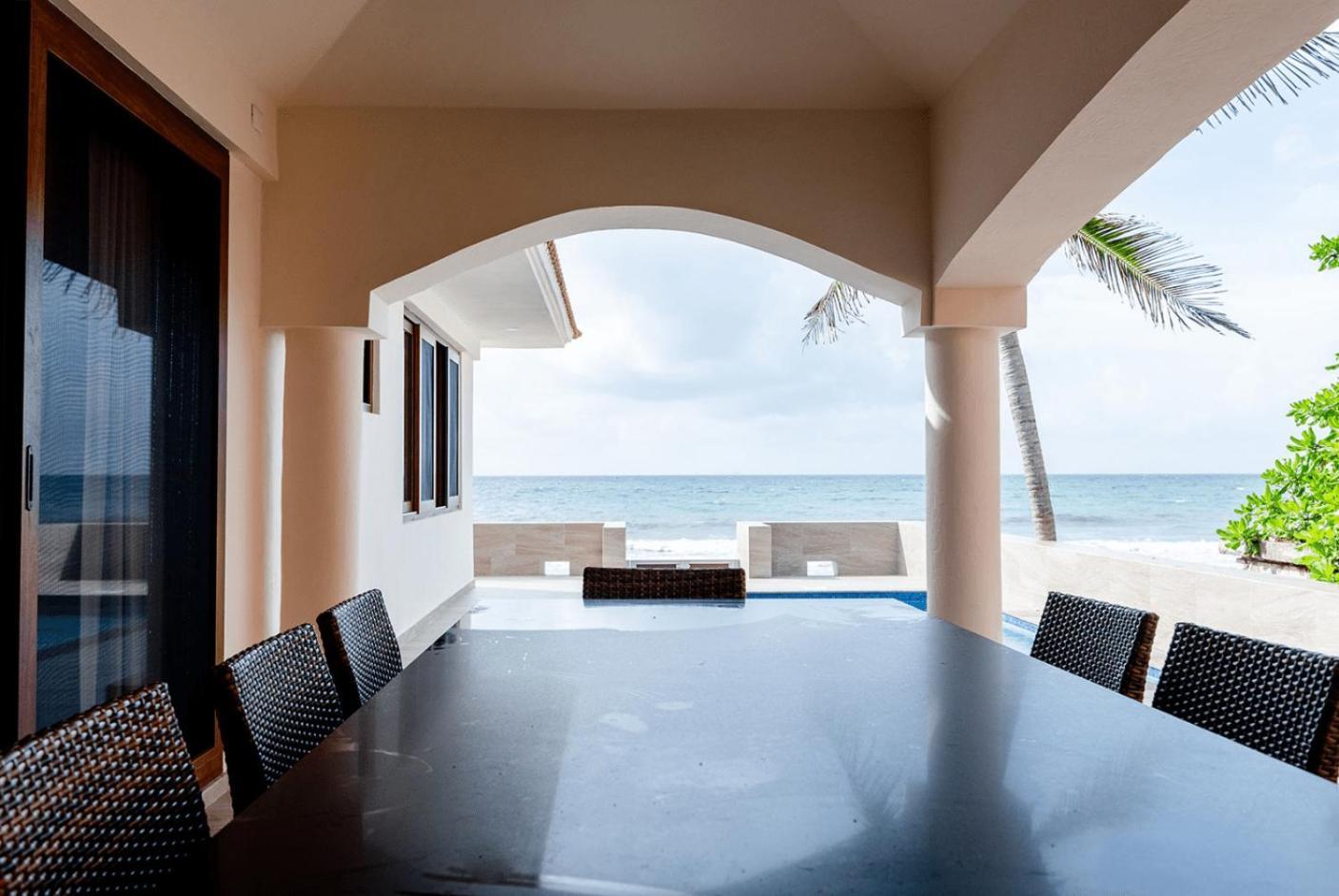 Villa Xaman Ha 30- Playacar- Phase I *