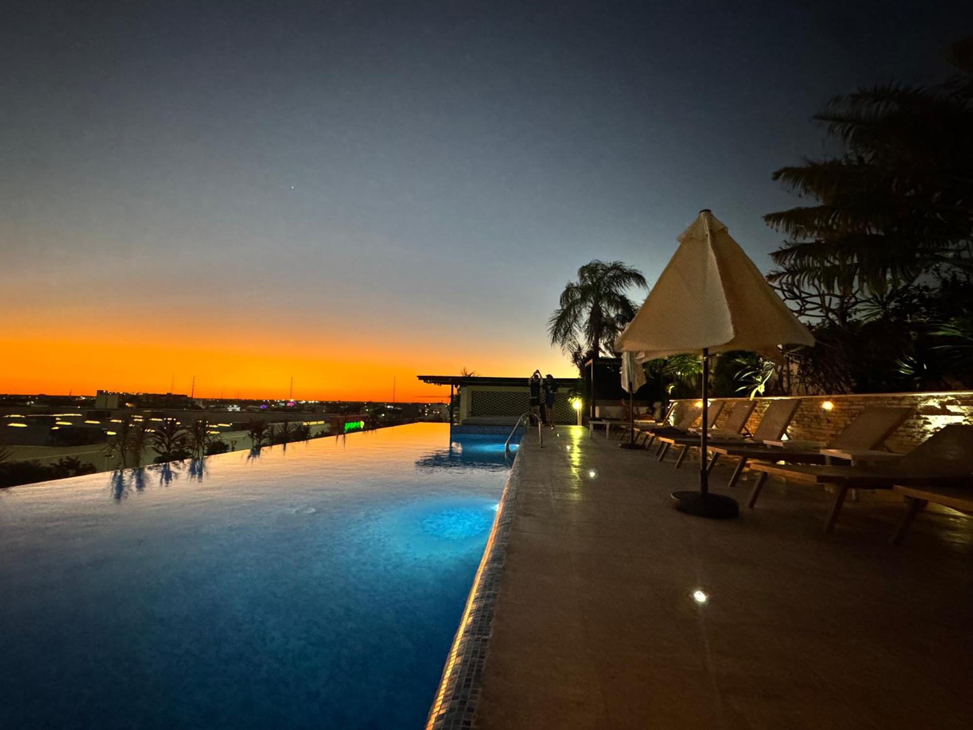 1br Luxury Loft - 2 Pools - Gym -near * Playa del Carmen