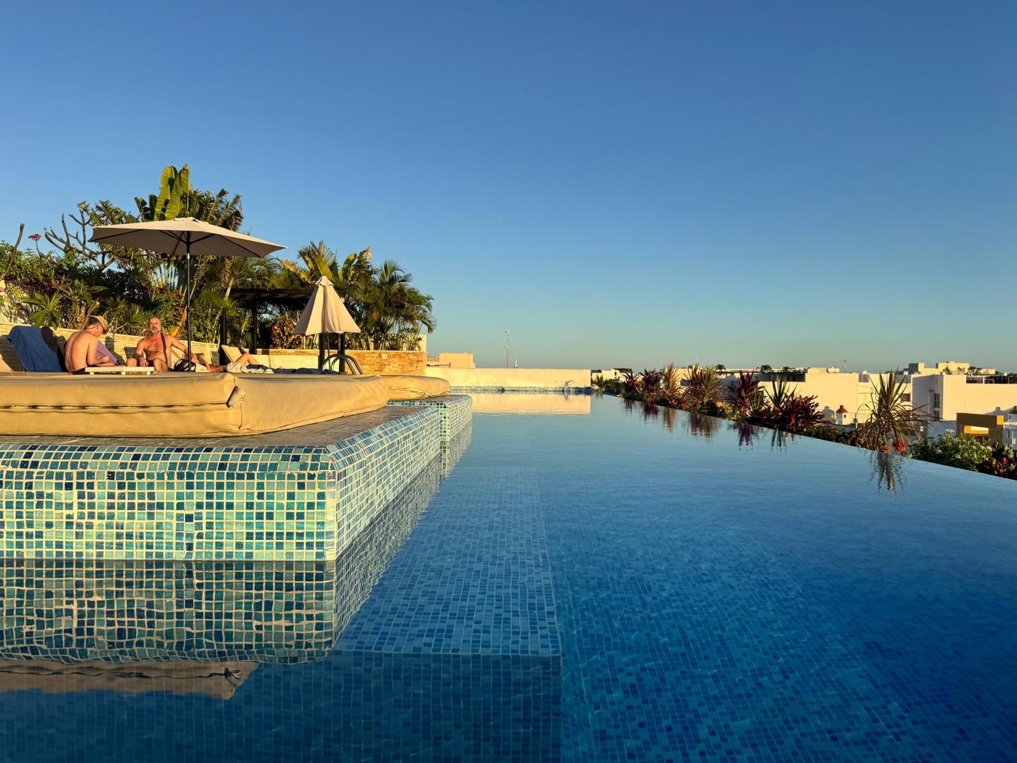 1br Luxury Loft - 2 Pools - Gym -near * Playa del Carmen