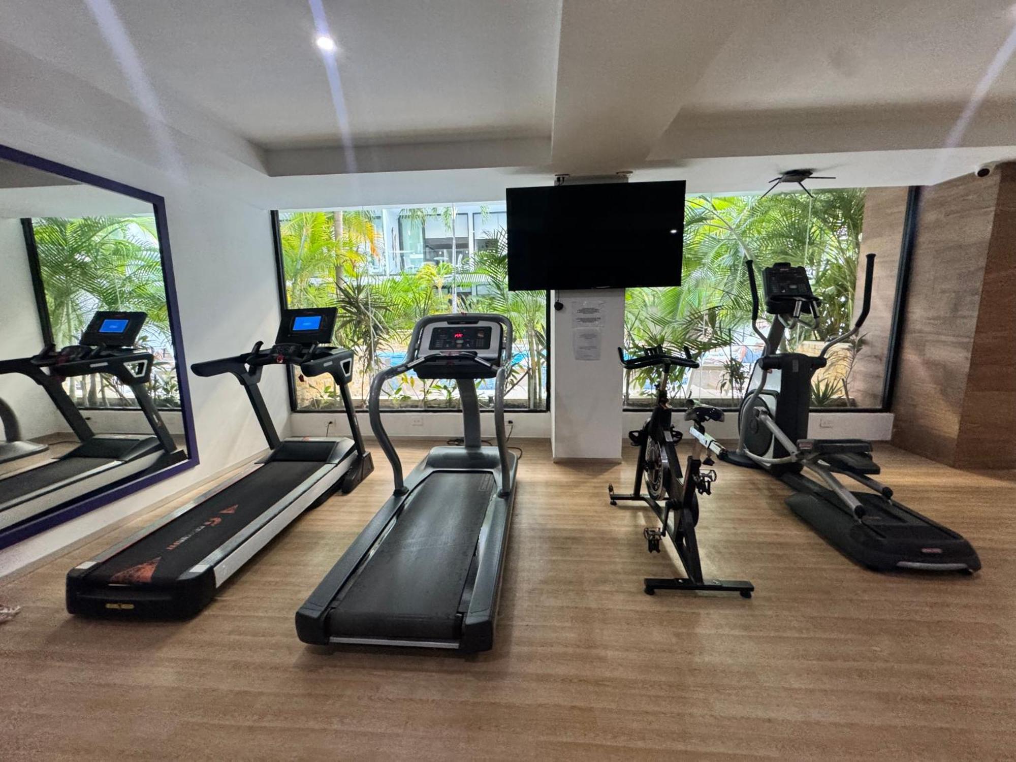 1br Luxury Loft - 2 Pools - Gym -near Apartamento
