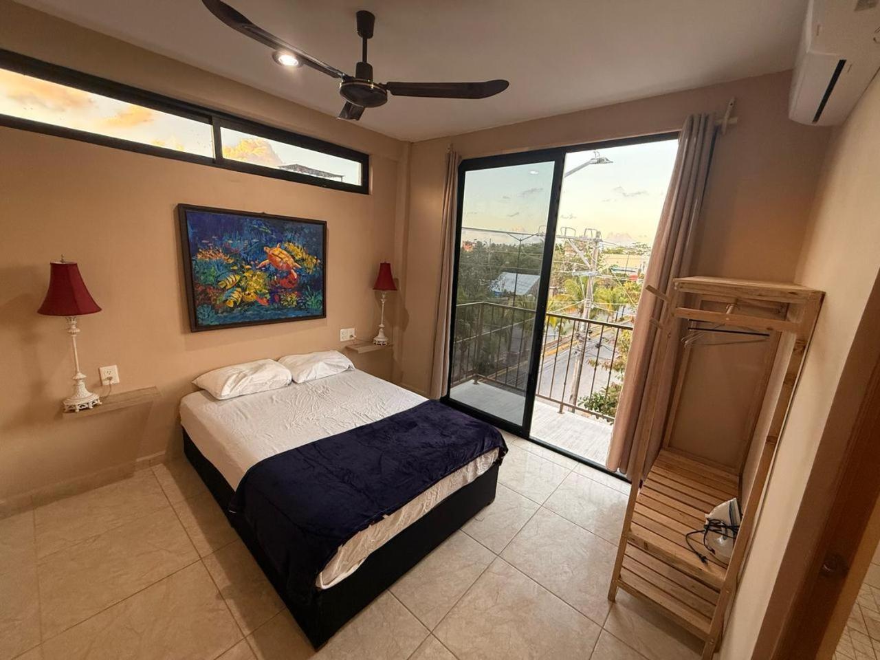 Apartamento Torre 70, Departamento 12 Playa del Carmen