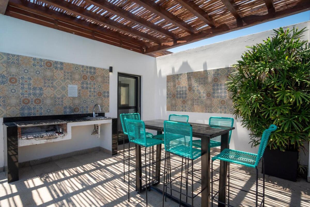 Romantic And Cozy 1br Moma Apartment Playa del Carmen