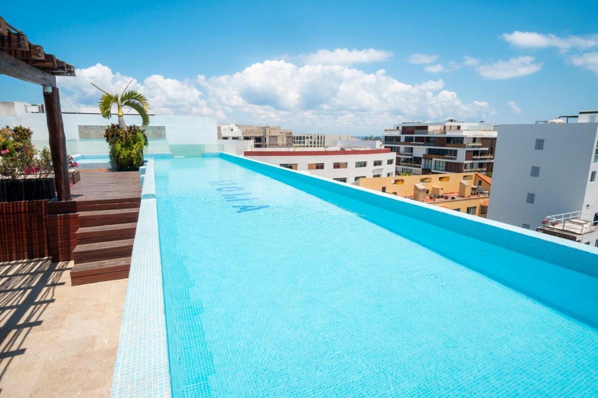Apartment Romantic And Cozy 1br Moma Playa del Carmen