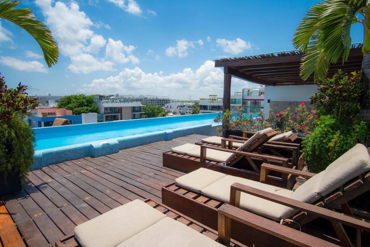 Apartment Romantic And Cozy 1br Moma Playa del Carmen