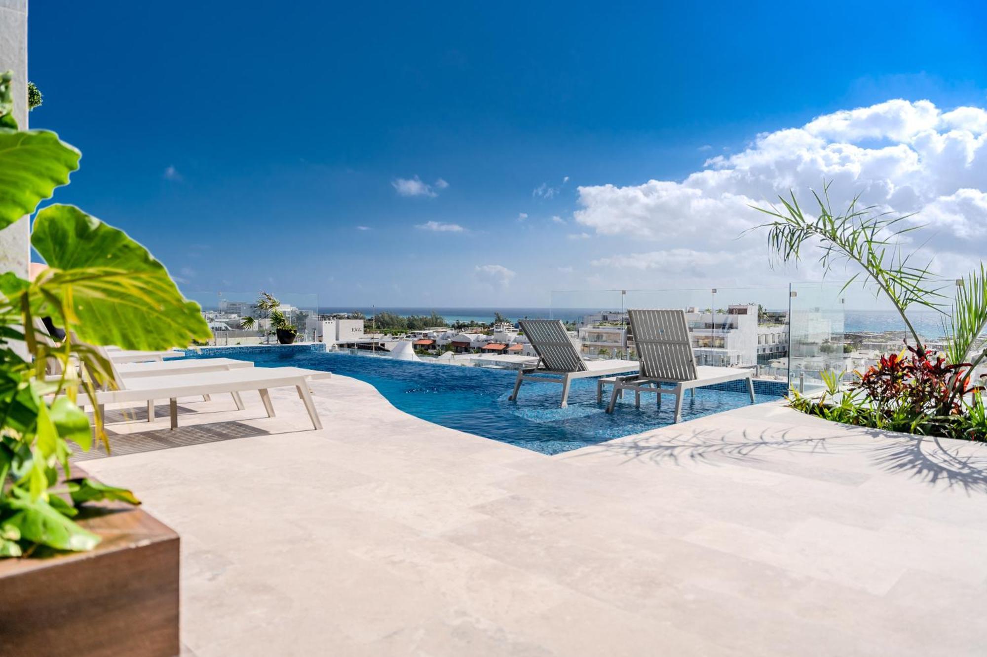 Căn hộ Town Tower By Casago Playa del Carmen