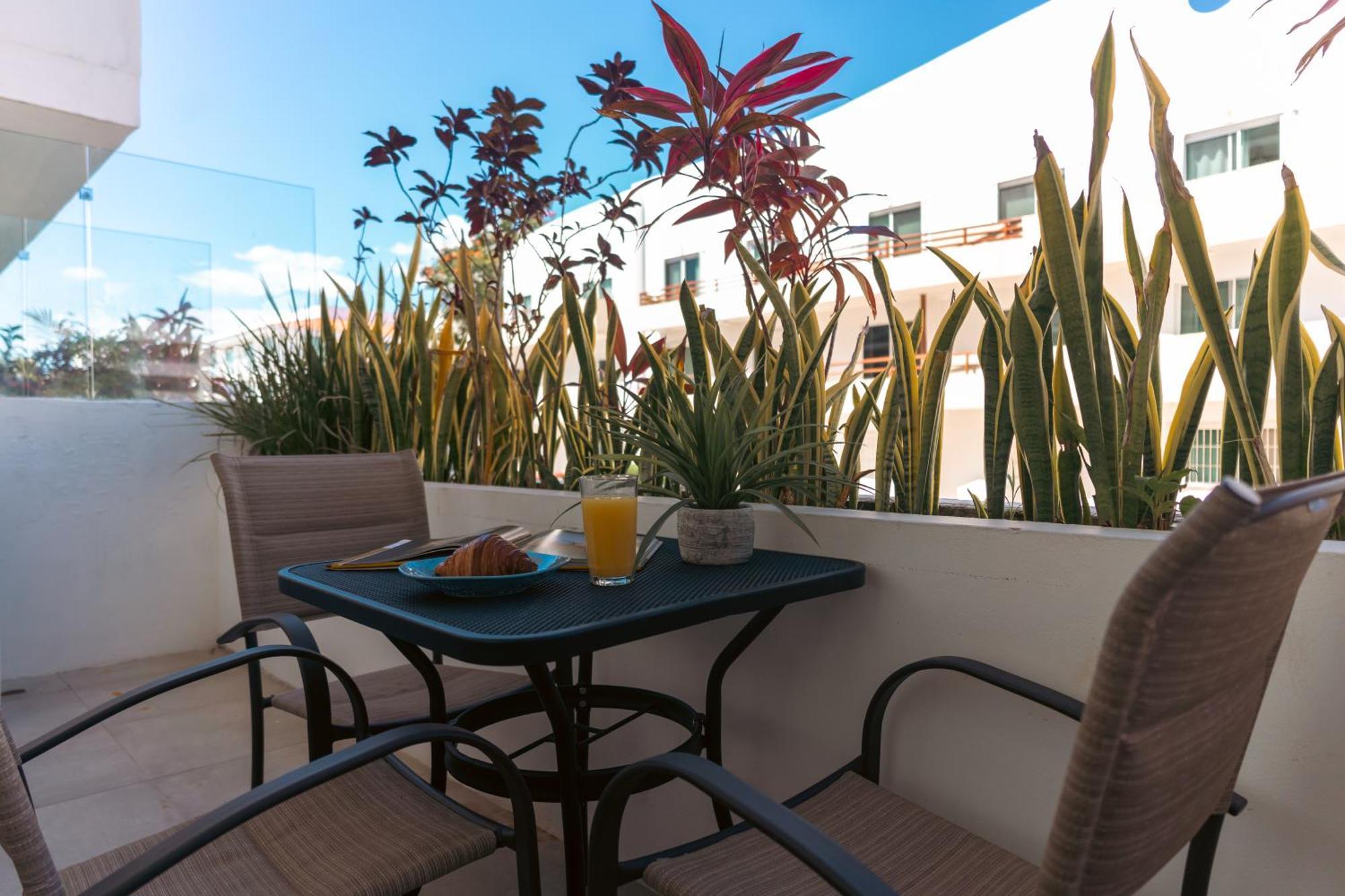 1br Luxury Loft - 2 Pools - Gym -near Apartamento Playa del Carmen