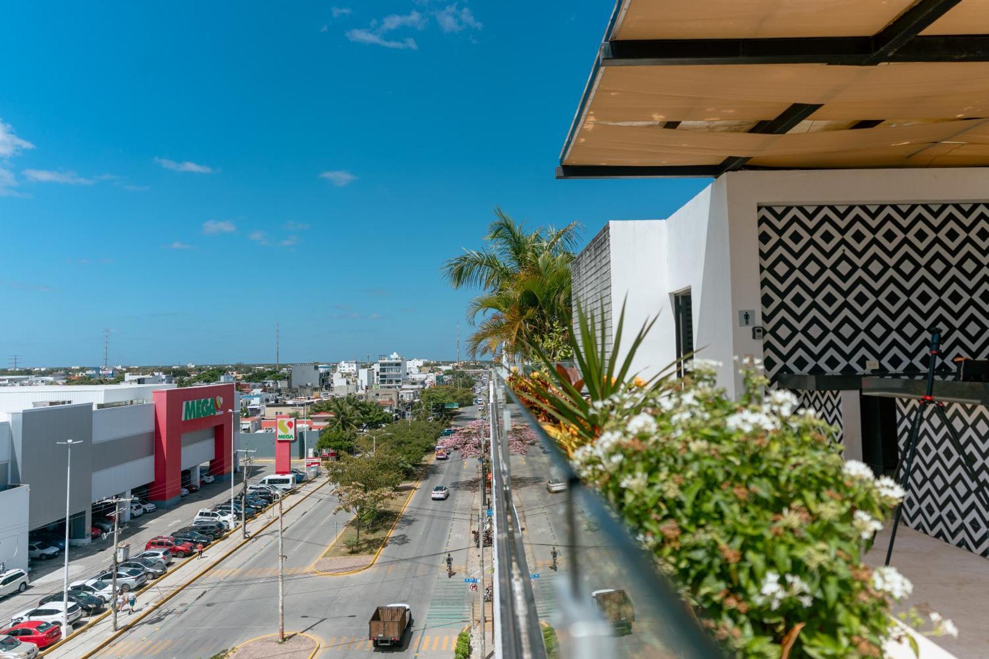 Apartamento 1br Luxury Loft - 2 Pools - Gym -near *