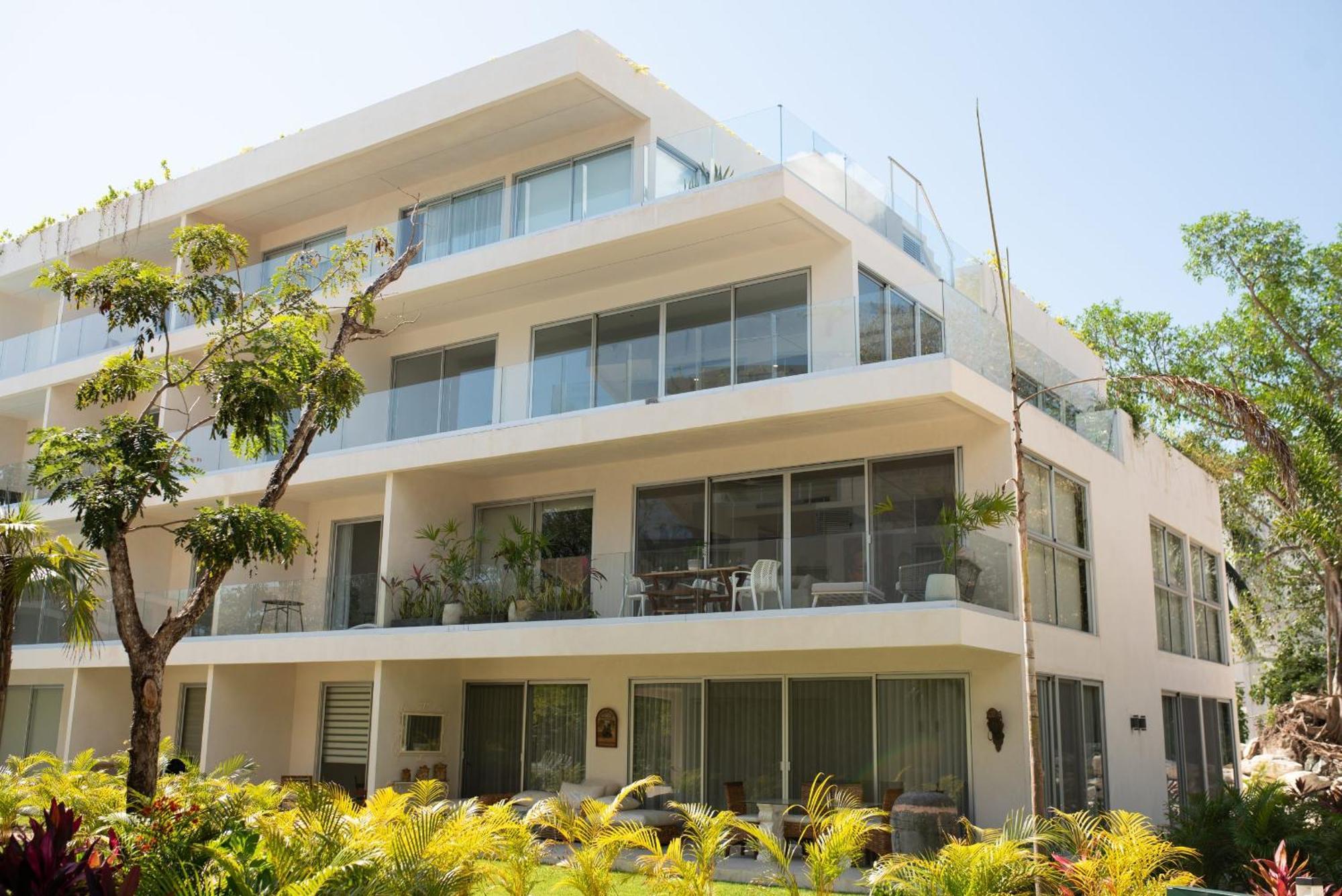 Mareva The Leaf, Luxury Retreat Căn hộ