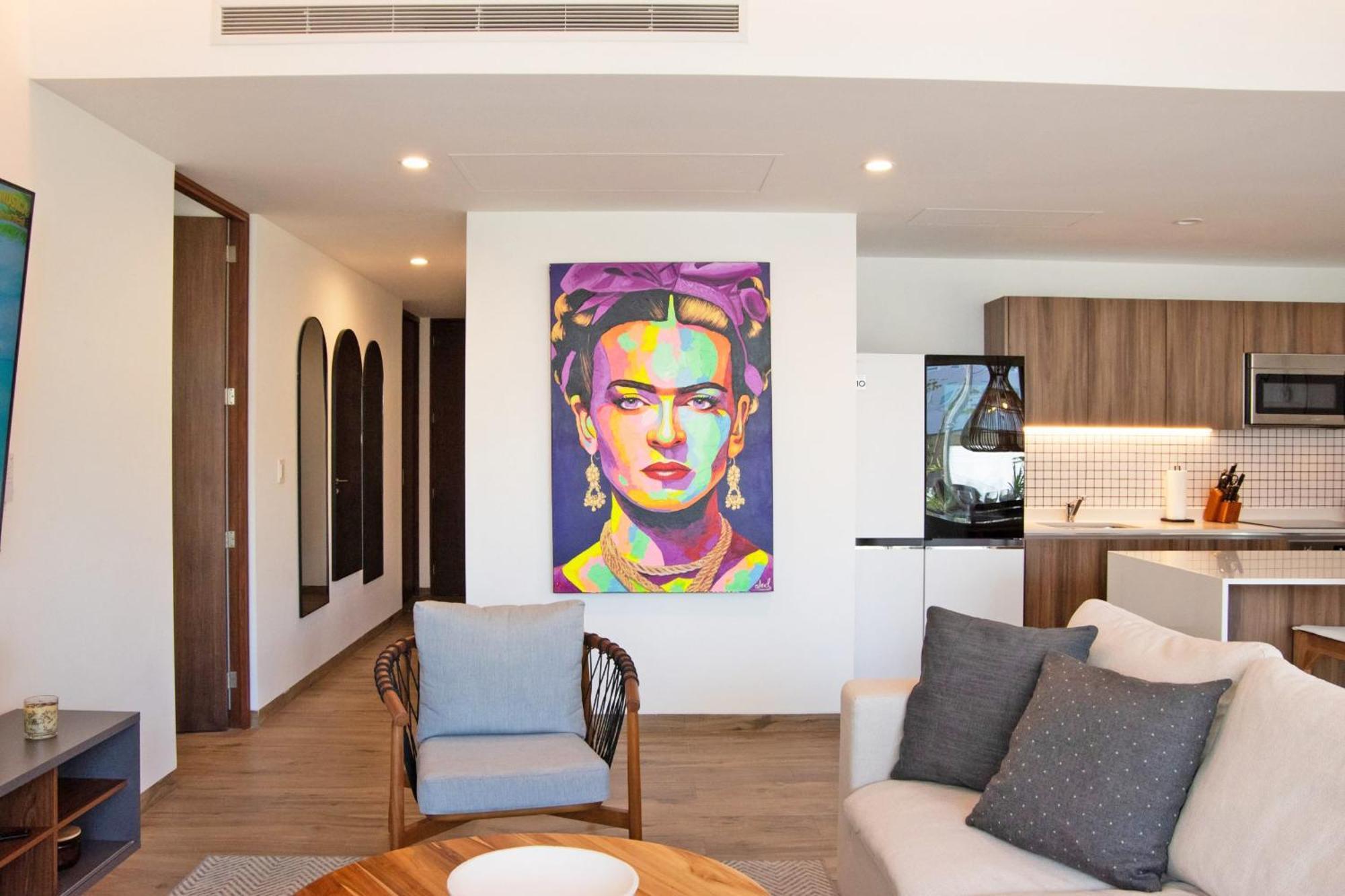 Căn hộ Mareva The Leaf, Luxury Retreat Playa del Carmen