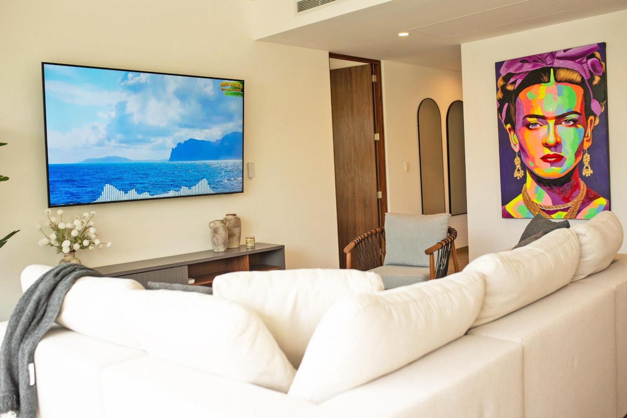 Căn hộ Mareva The Leaf, Luxury Retreat Playa del Carmen