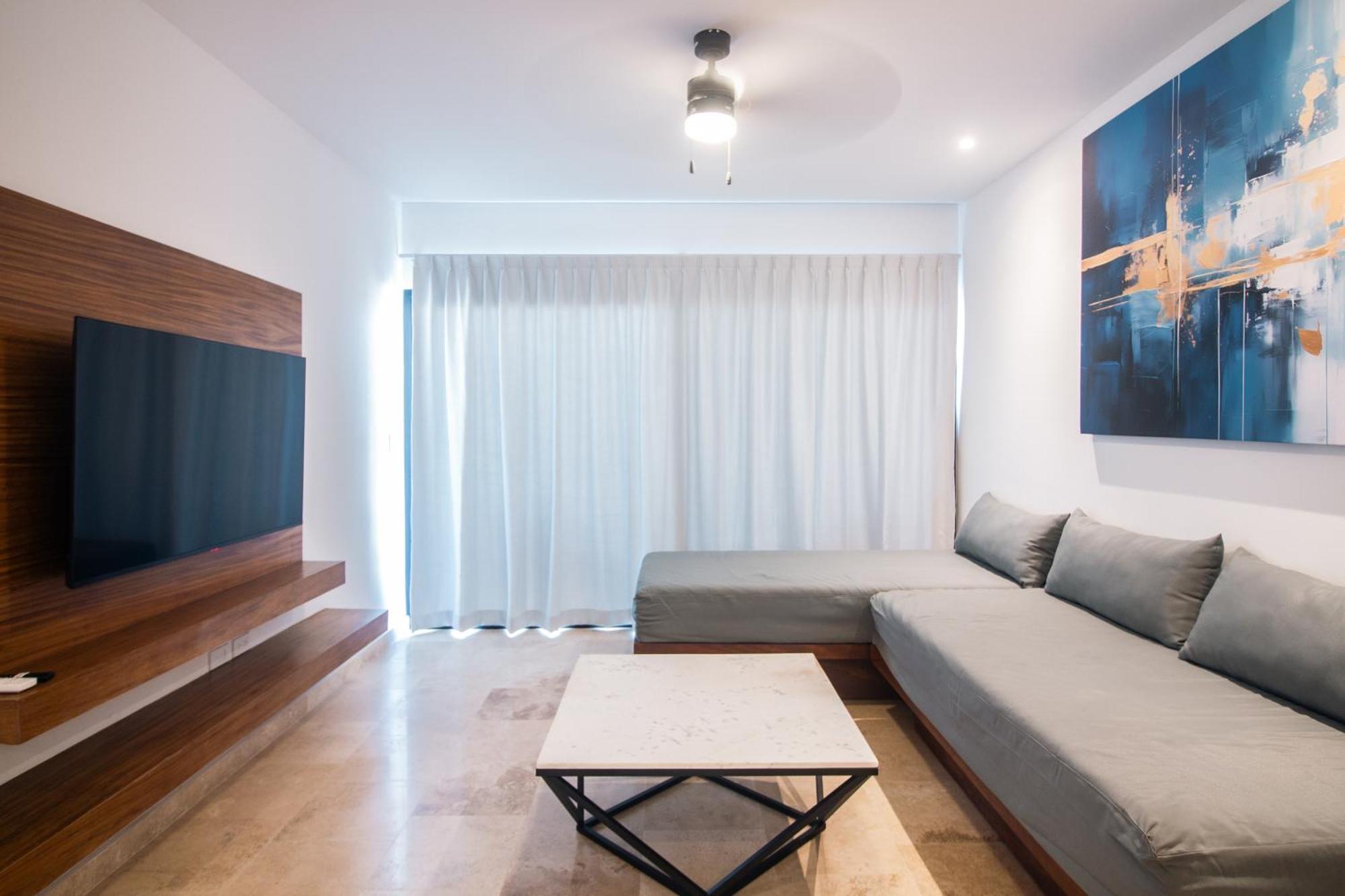 B10 - Distinctive Hotel- Khách sạn hẻo lánh Playa del Carmen