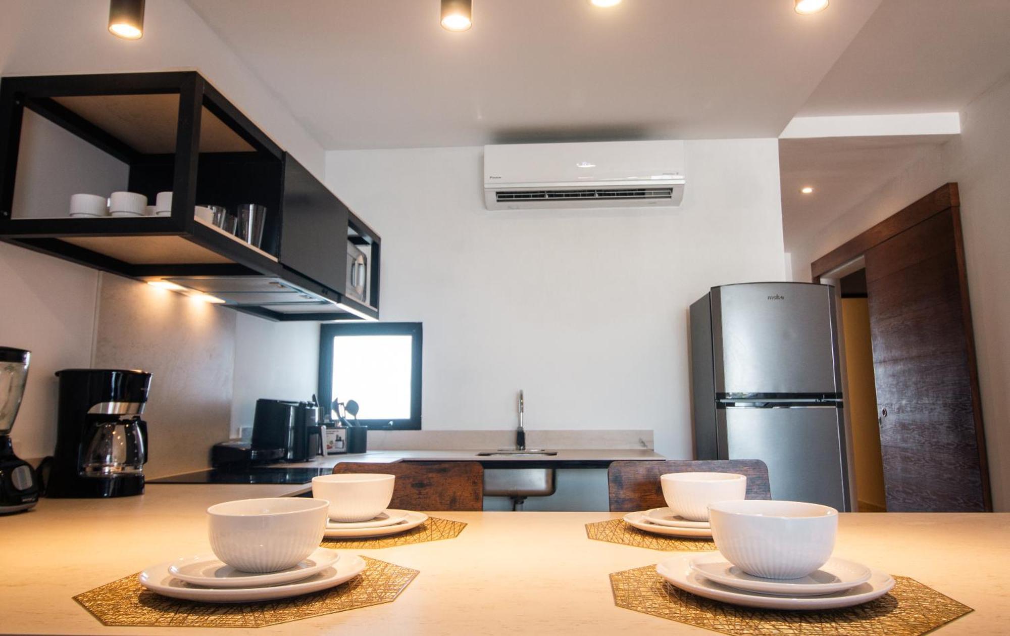 Khách sạn hẻo lánh B10 - Distinctive Hotel- Playa del Carmen