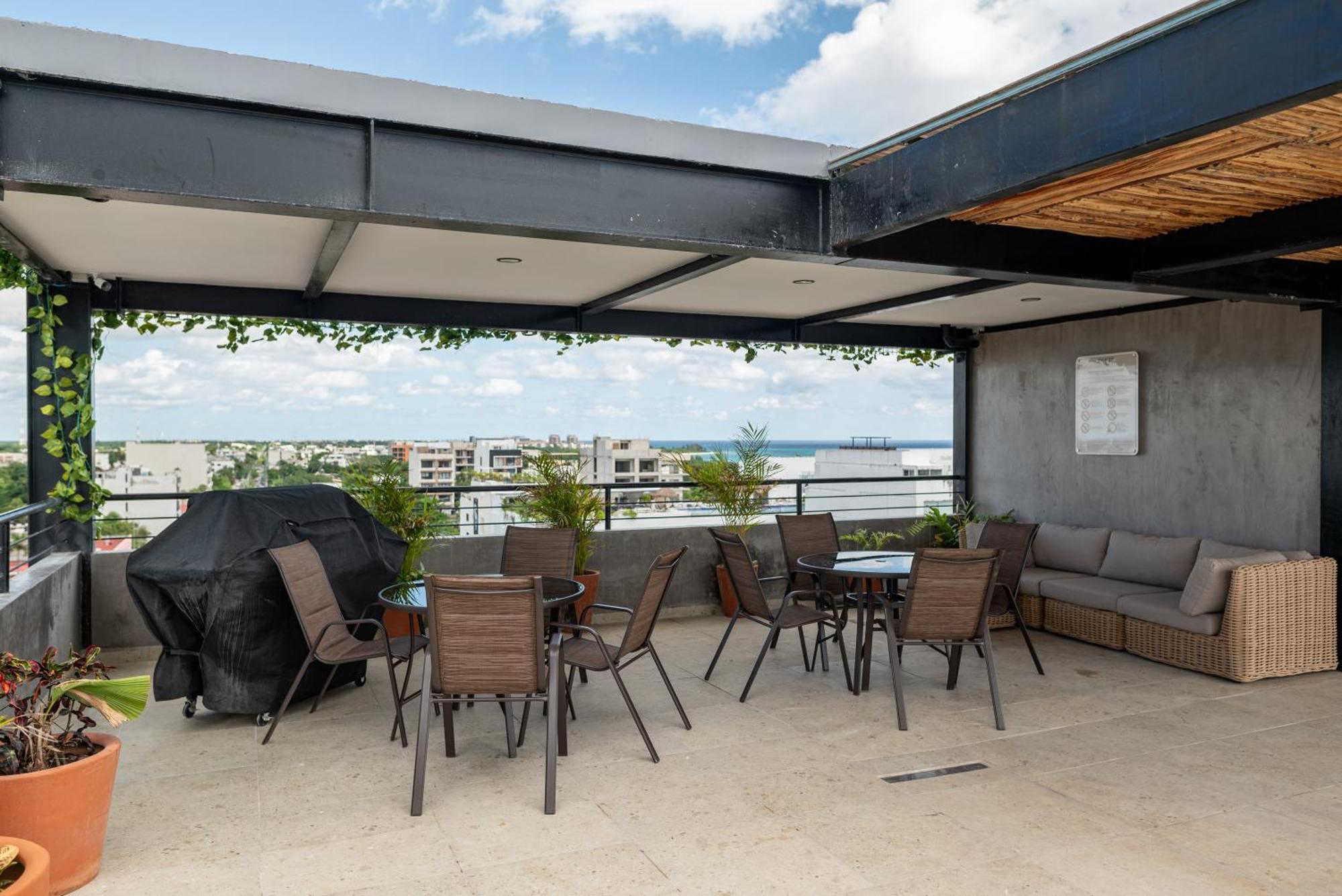 Apartment 360 Sea View Luxury - Fast Wifi