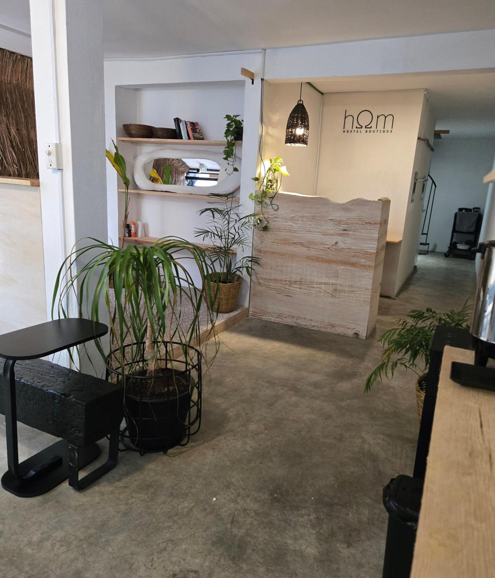 Hostel Hom Boutique Playa del Carmen