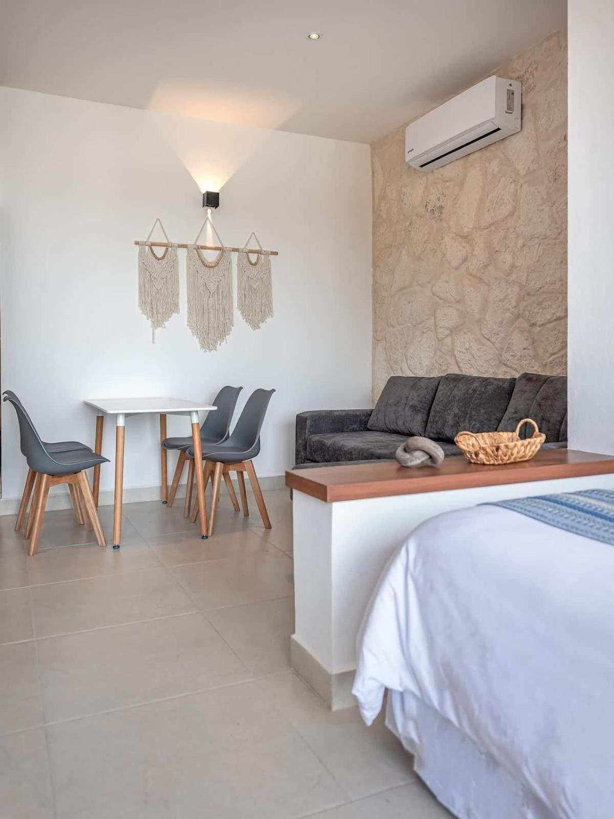 Ocean View From Your King Bed Playa del Carmen
