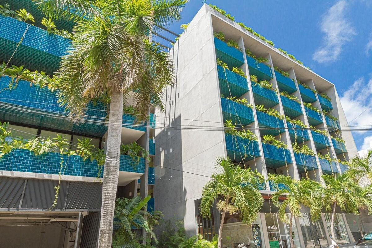 Vibrant Near 5th Avenue Apartamento Playa del Carmen