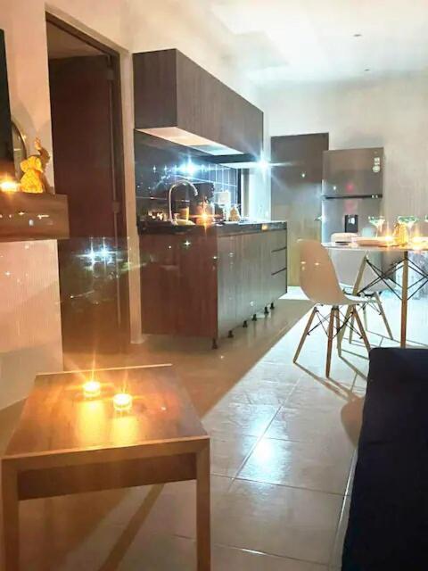 Depa 2br Con Vista Piscina Y Gym Apartamento *