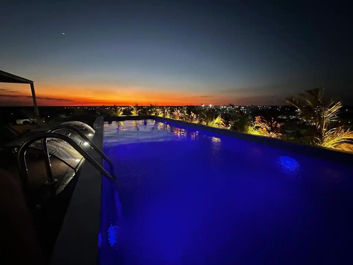 Depa 2br Con Vista Piscina Y Gym Apartamento *
