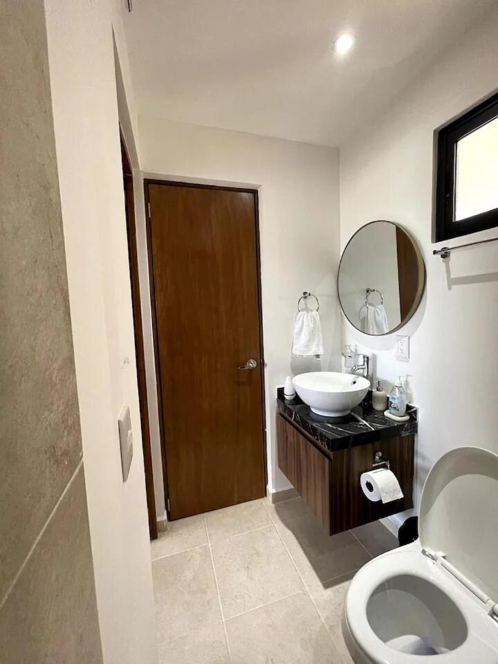 Apartamento Depa 2br Con Vista Piscina Y Gym