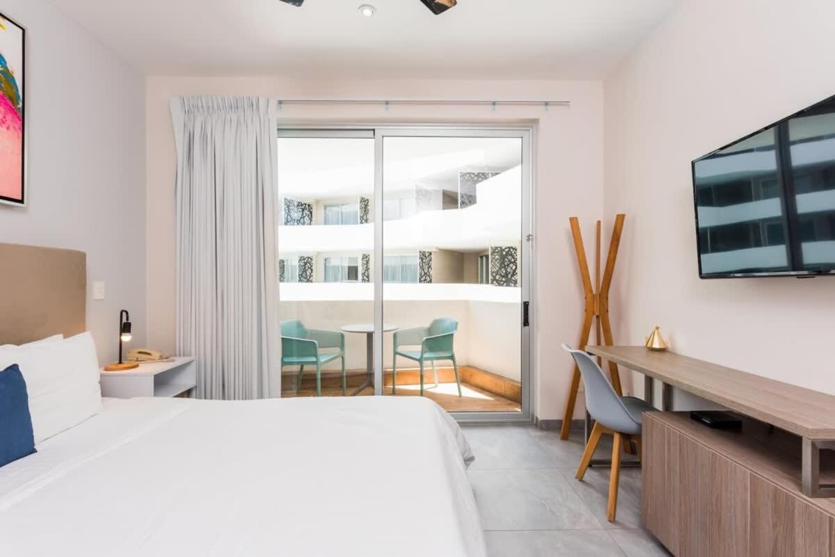 Luxury With Kitchen Ac Gym Pools Cinema Apartamento *