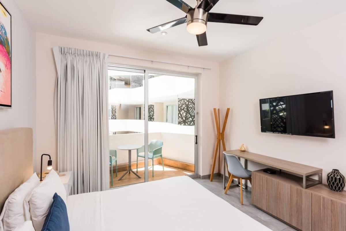Apartamento Luxury With Kitchen Ac Gym Pools Cinema *