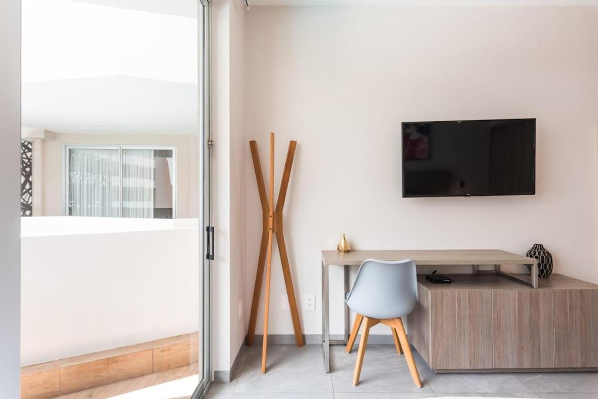 Apartamento Luxury With Kitchen Ac Gym Pools Cinema Playa del Carmen