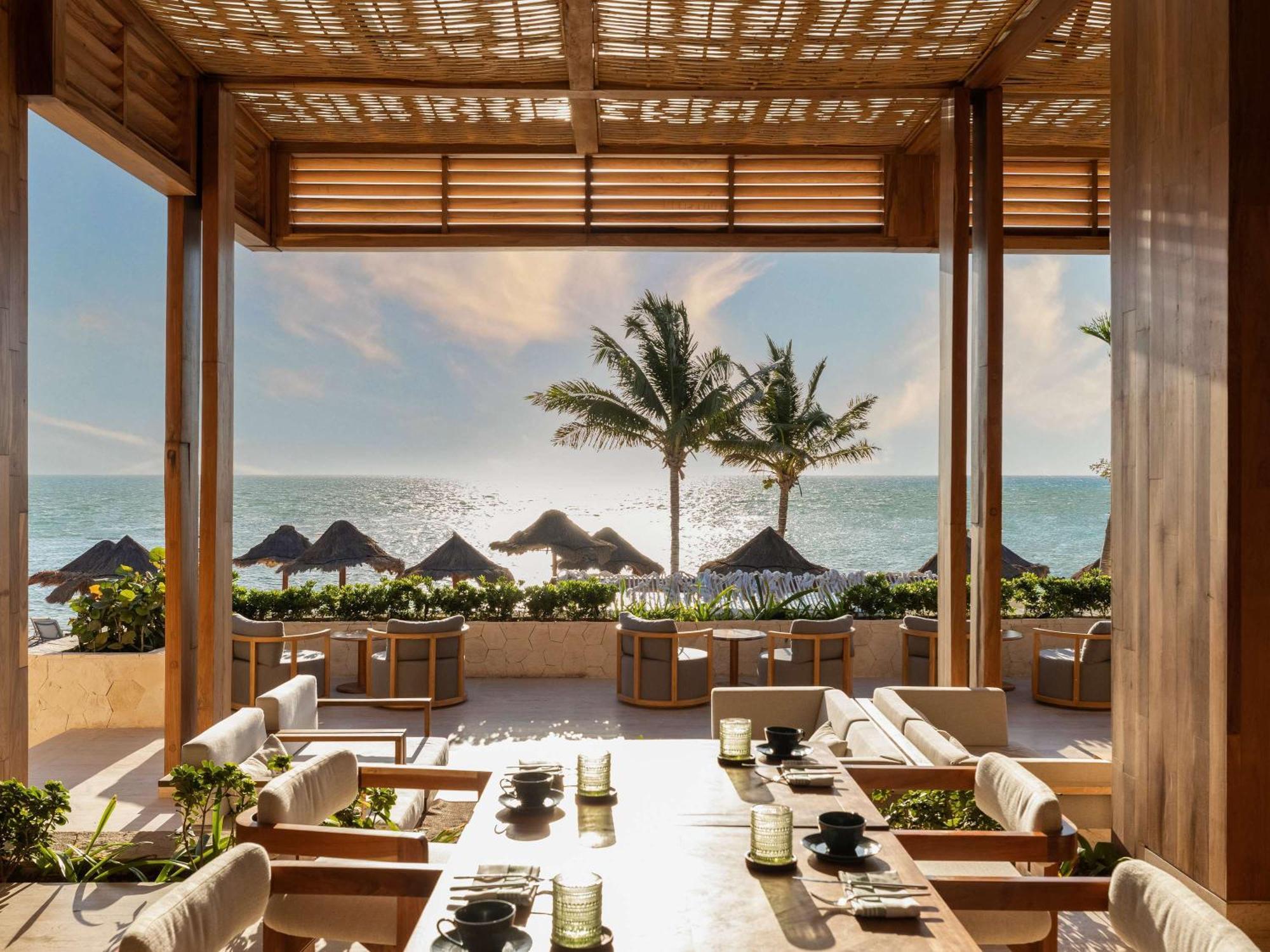Khu nghỉ mát Fairmont Mayakoba 5*
