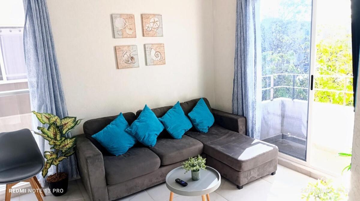 Apartamento Casa Turquesa En La Riviera Playa del Carmen