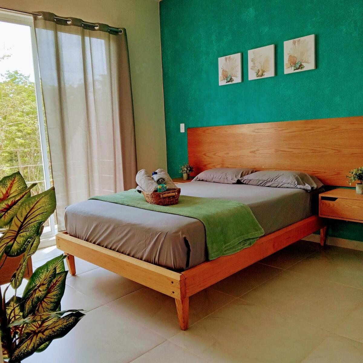 Casa Turquesa En La Riviera Apartamento Playa del Carmen