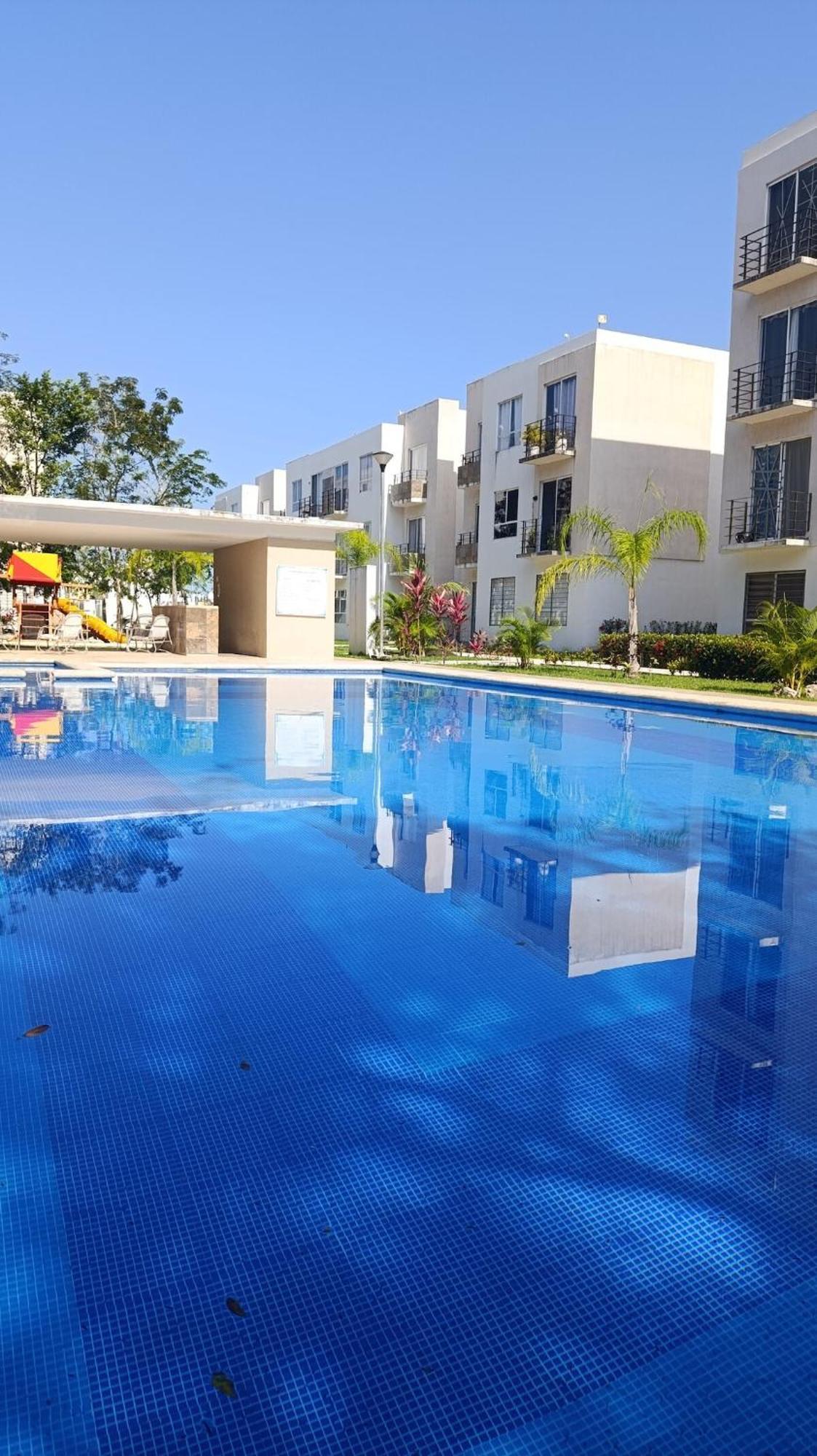 Apartamento Casa Turquesa En La Riviera *