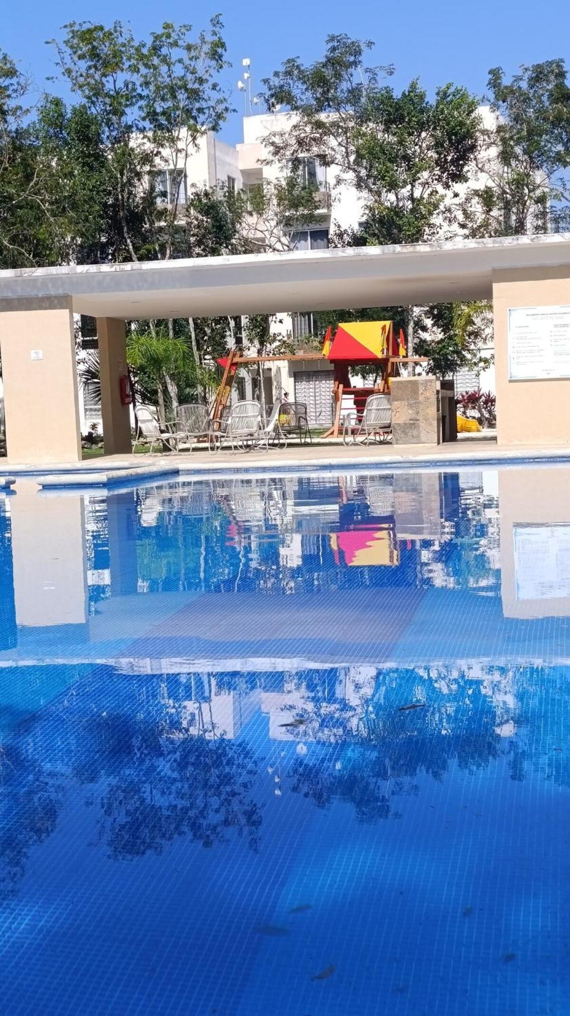 Casa Turquesa En La Riviera * Playa del Carmen