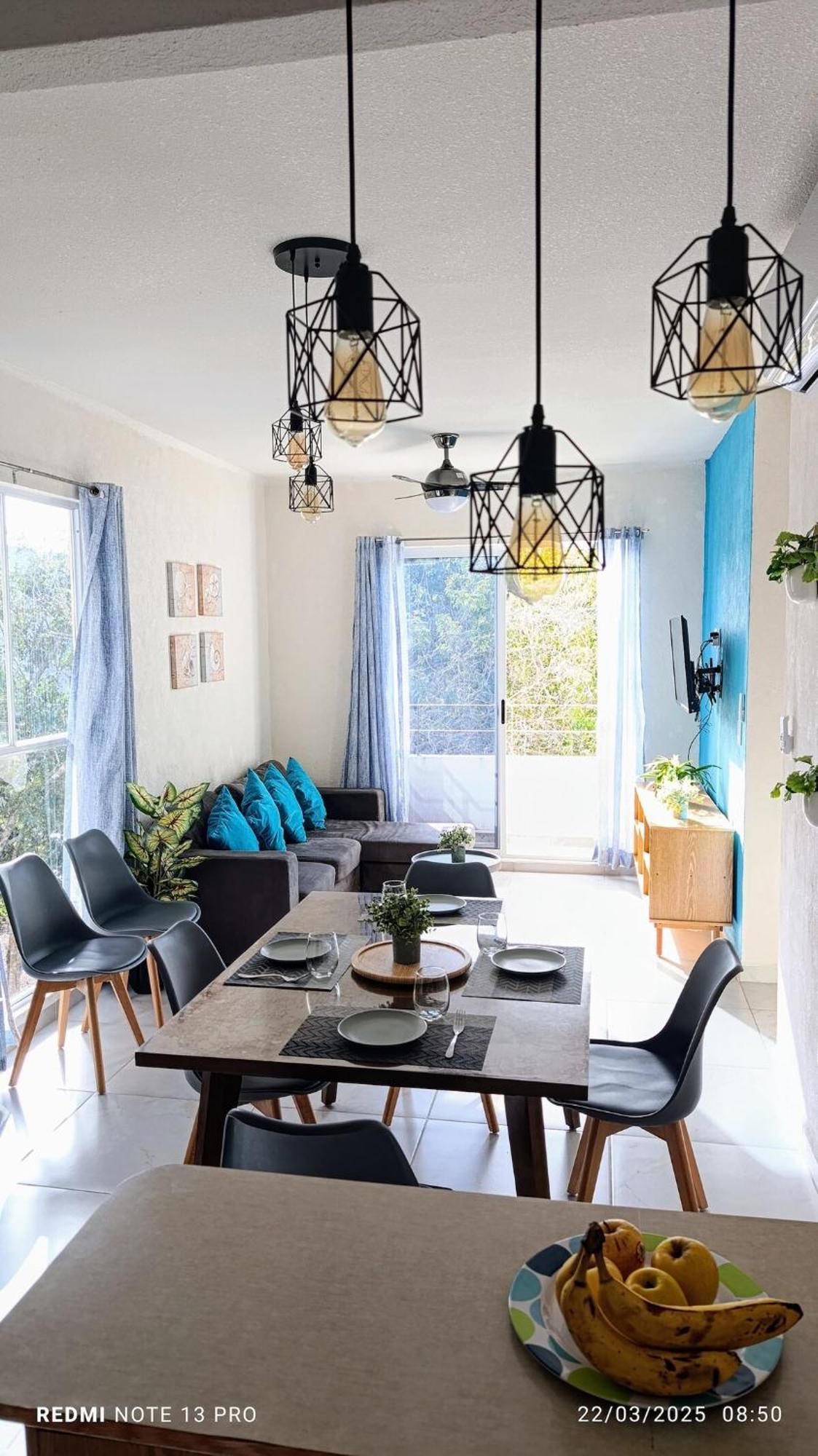 Casa Turquesa En La Riviera Apartamento