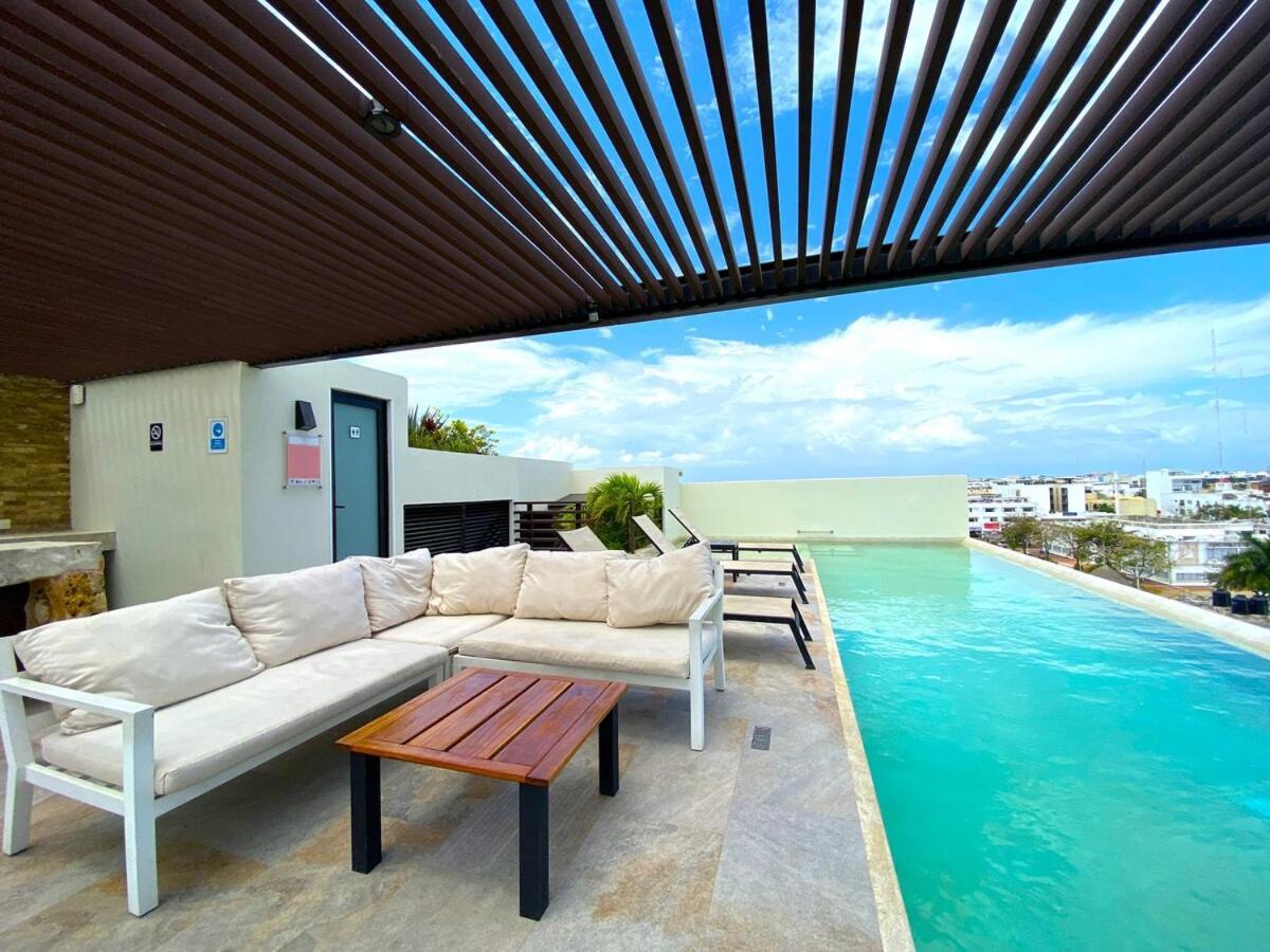 Seaview Roof Pool, Gym Onsite, 4 Blocks To 5th Ave Apartment