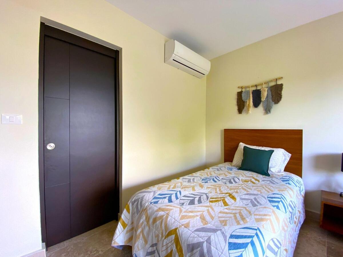 Seaview Roof Pool, Gym Onsite, 4 Blocks To 5th Ave Apartment Playa del Carmen