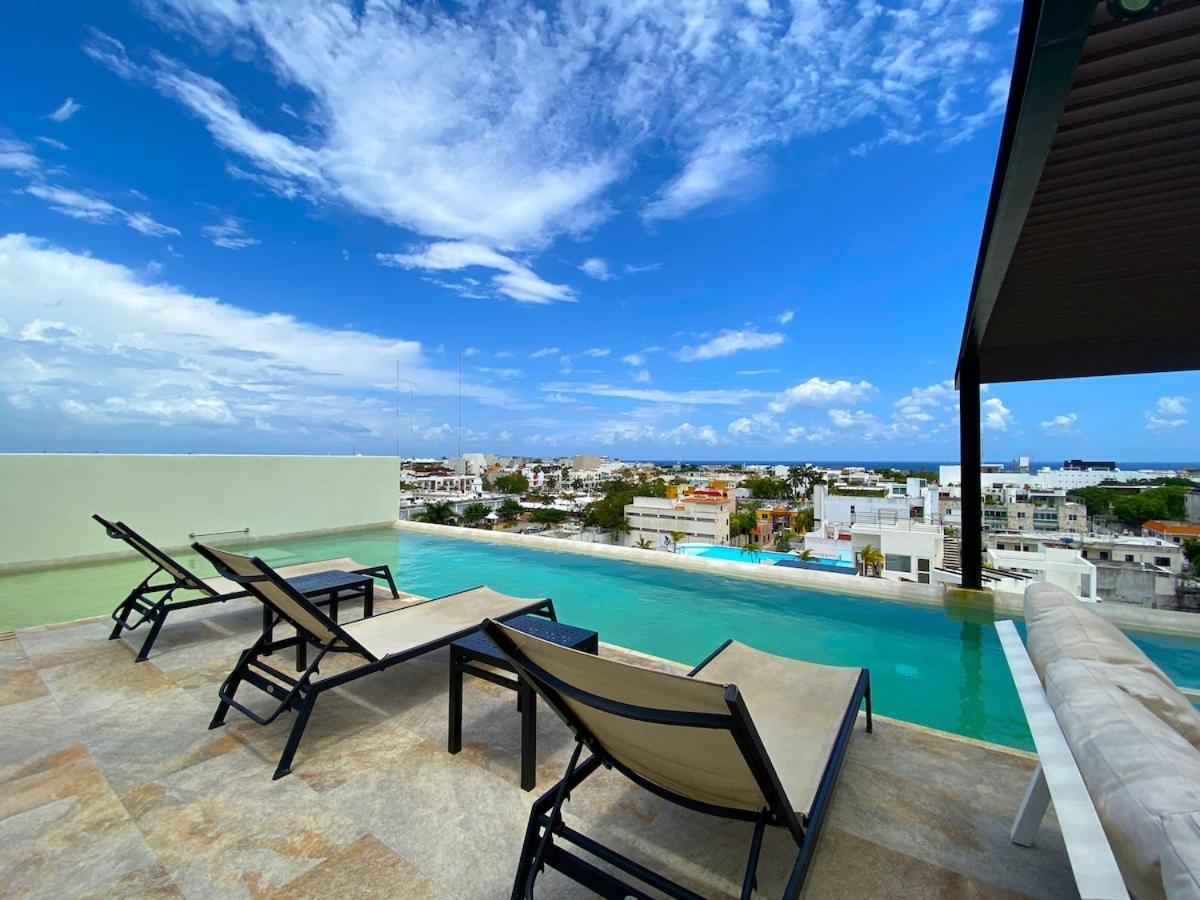 Apartment Seaview Roof Pool, Gym Onsite, 4 Blocks To 5th Ave *