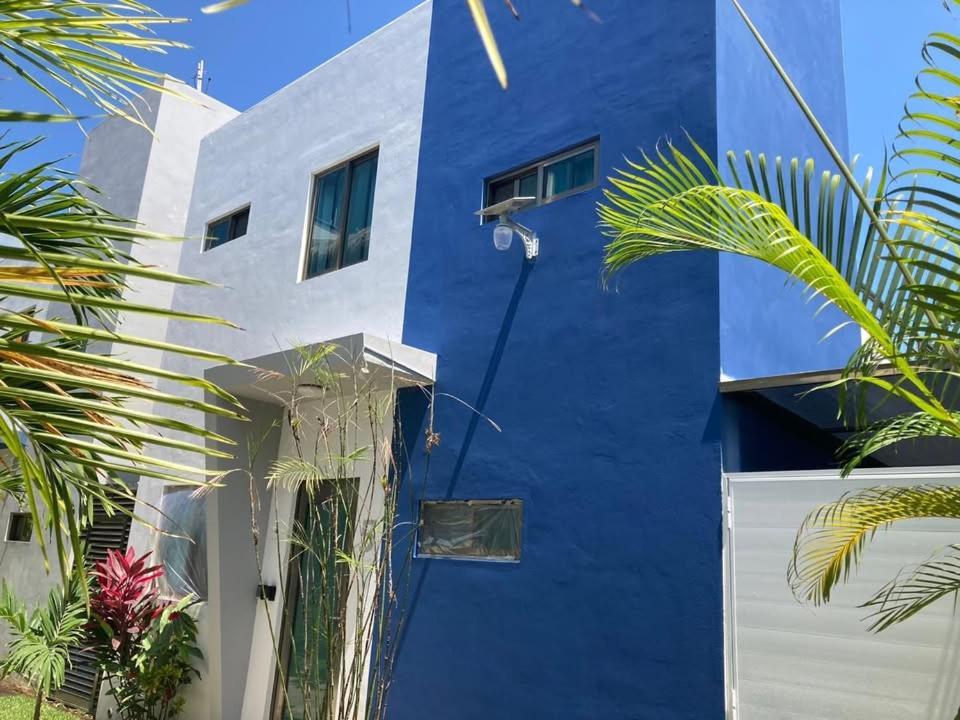 Casa De Playa Ferienhaus *