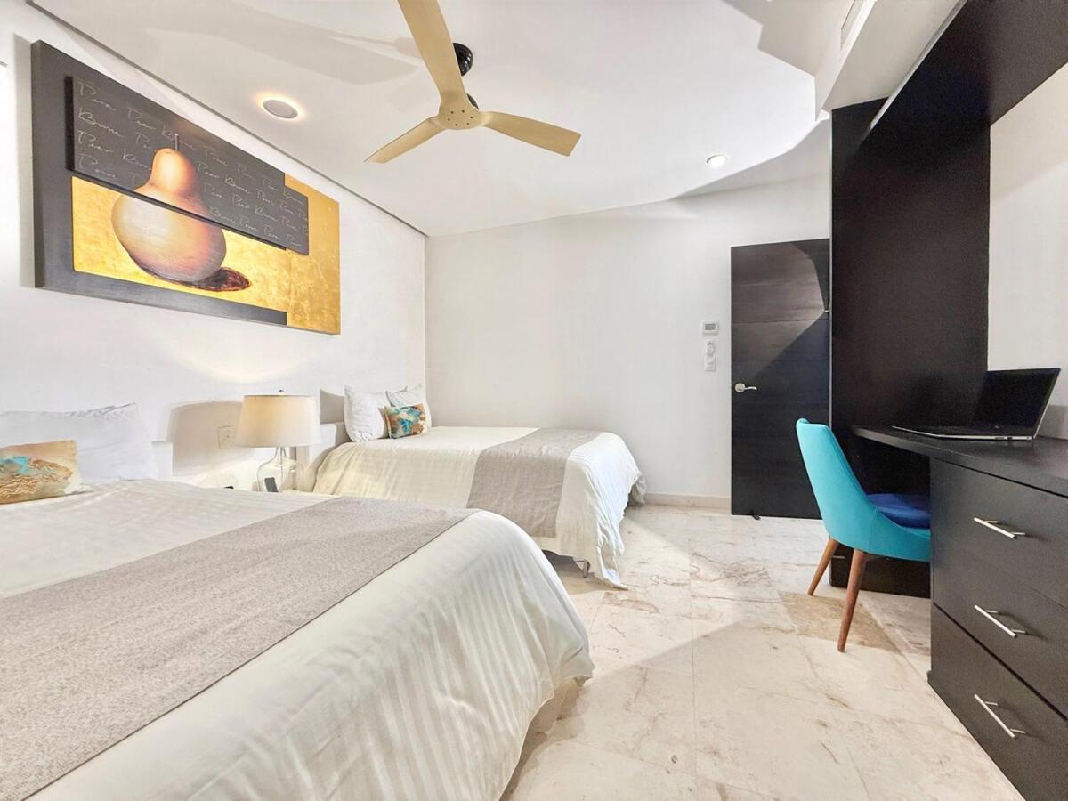 Private Club-penthouse For Large Groups Apartamento *