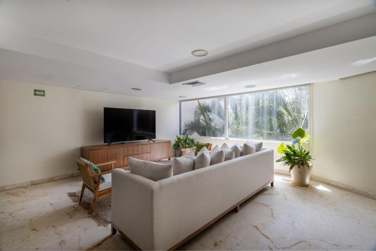 Private Club-penthouse For Large Groups Apartamento Playa del Carmen