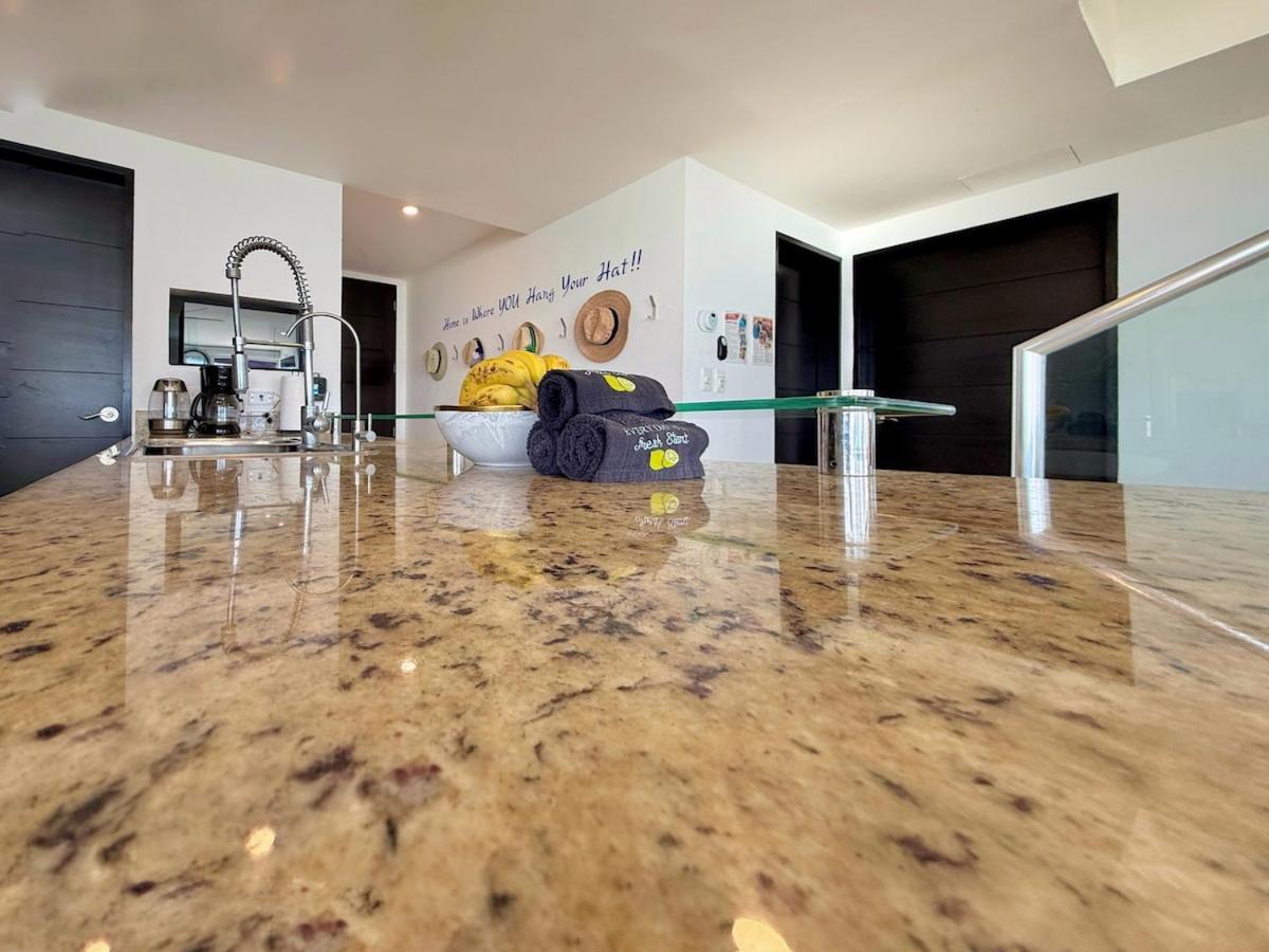 Private Club-penthouse For Large Groups Apartamento