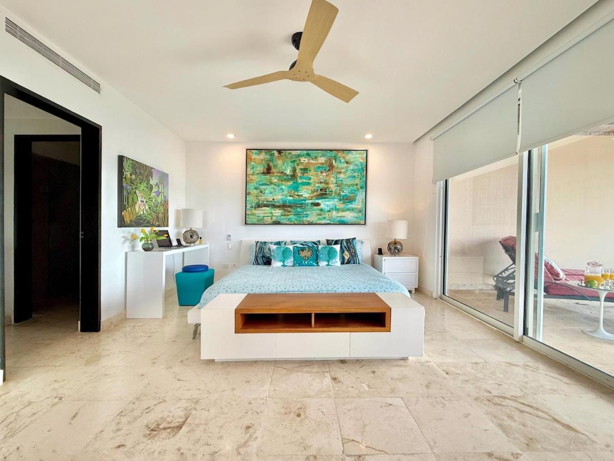 Private Club-penthouse For Large Groups Playa del Carmen