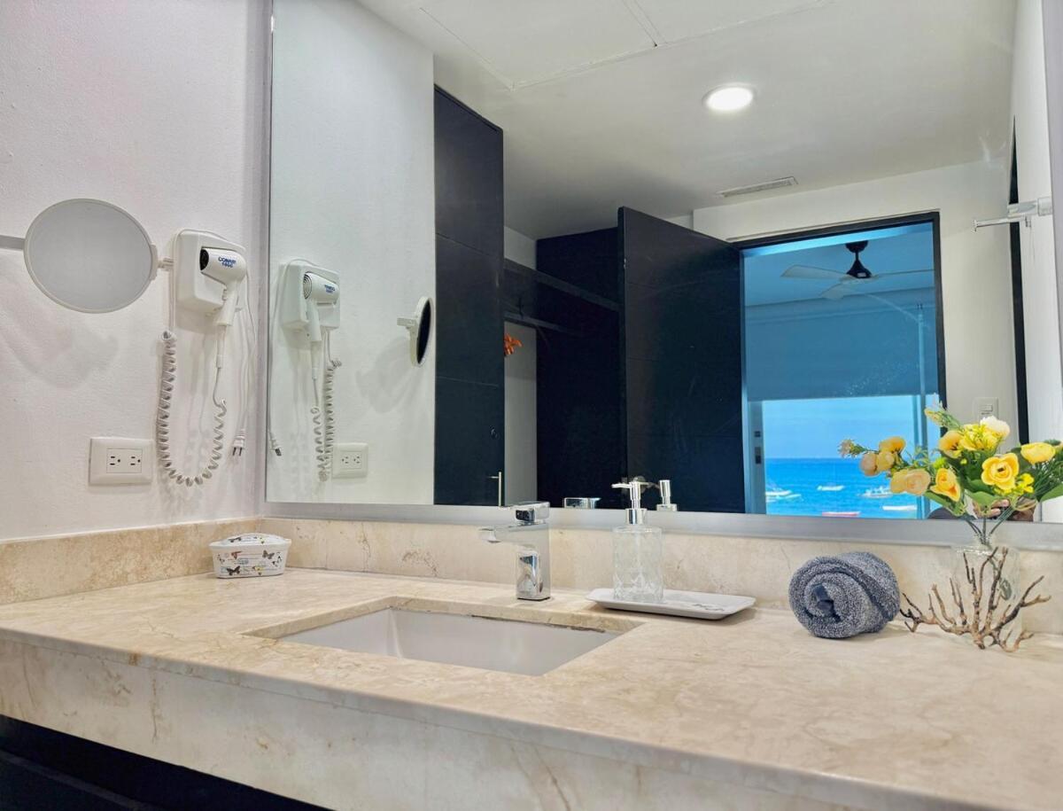Private Club-penthouse For Large Groups Apartamento Playa del Carmen