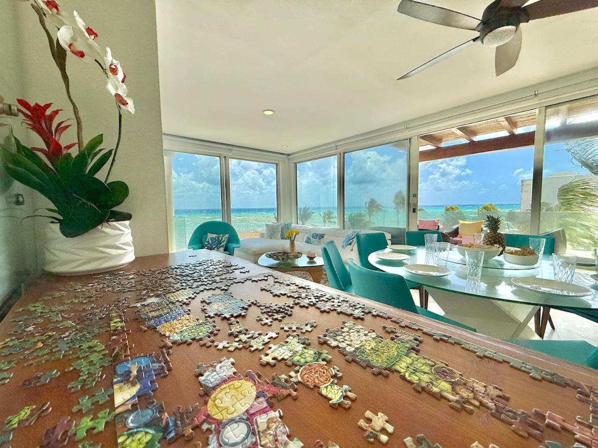 Private Club-penthouse For Large Groups Playa del Carmen
