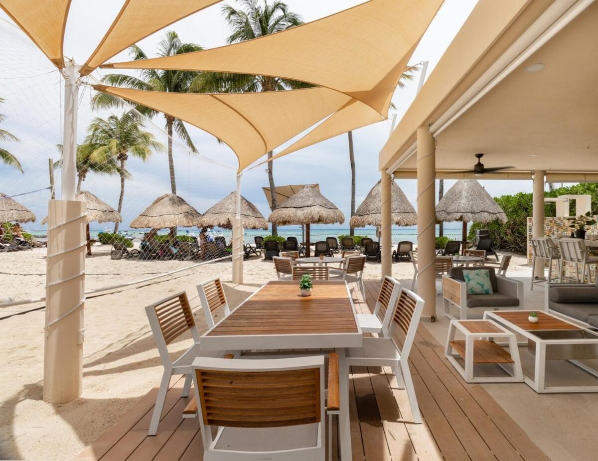 Apartamento Private Club-penthouse For Large Groups Playa del Carmen
