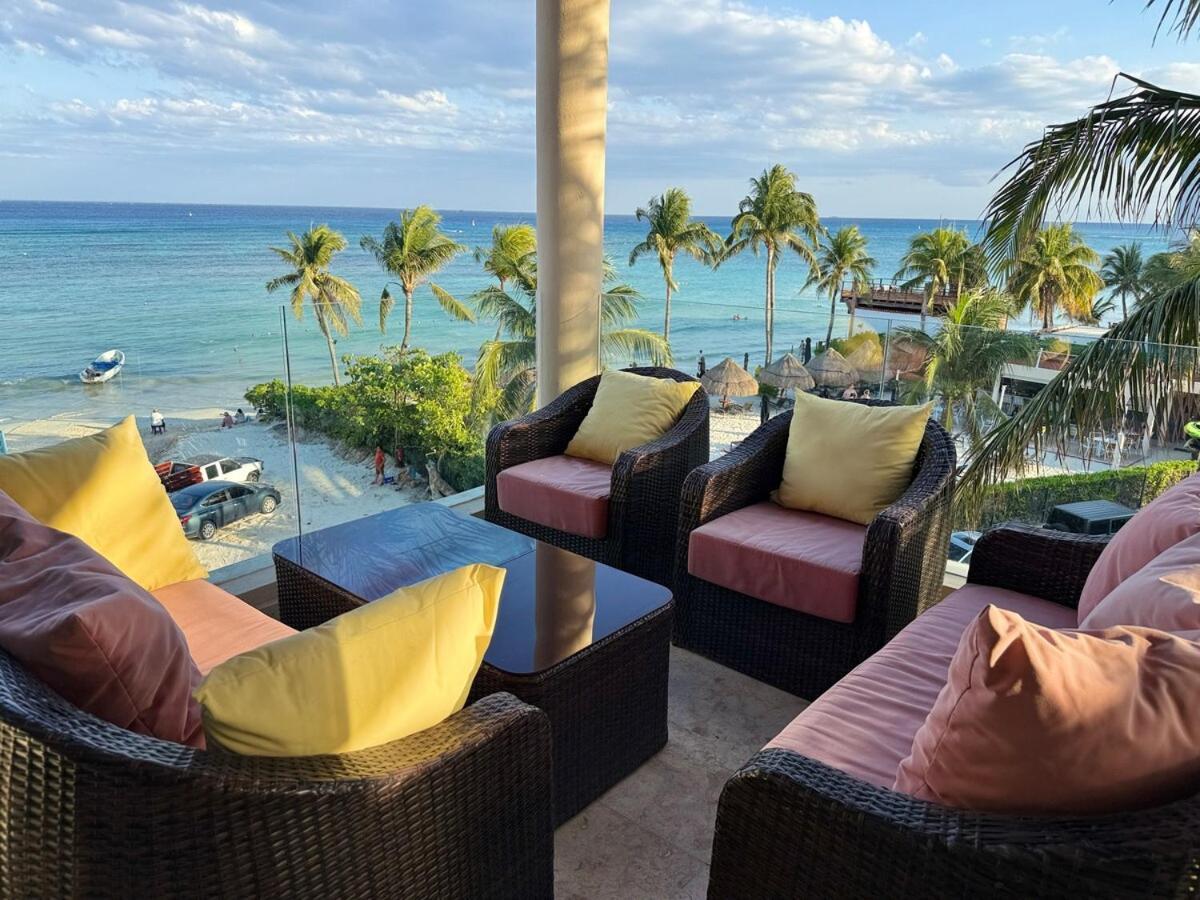 Private Club-penthouse For Large Groups Apartamento Playa del Carmen