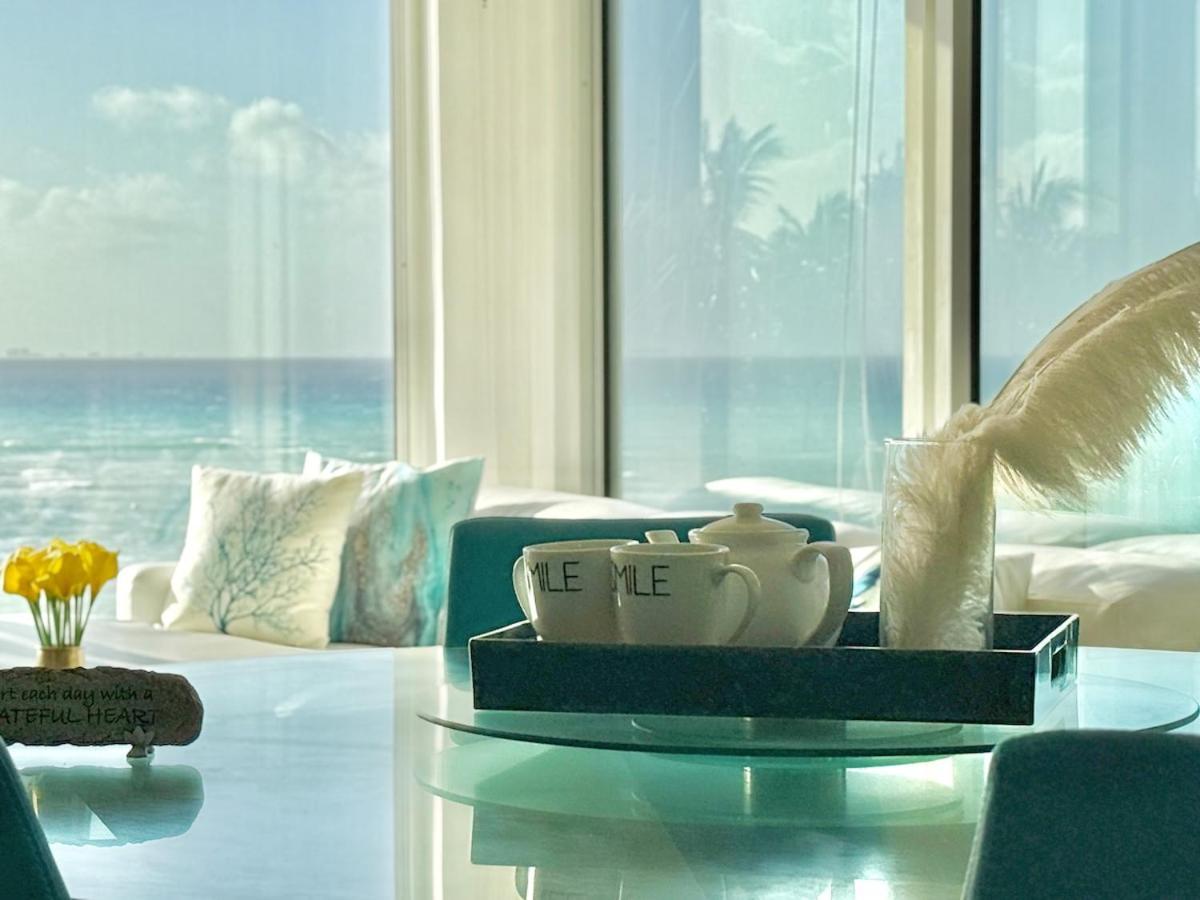 Private Club-penthouse For Large Groups Apartamento