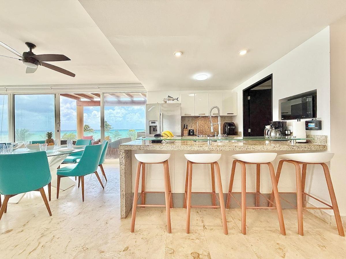 Private Club-penthouse For Large Groups * Playa del Carmen