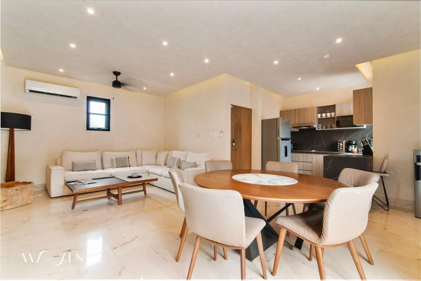 Apartment Prime 5th Ave - 2br With King Beds & Views