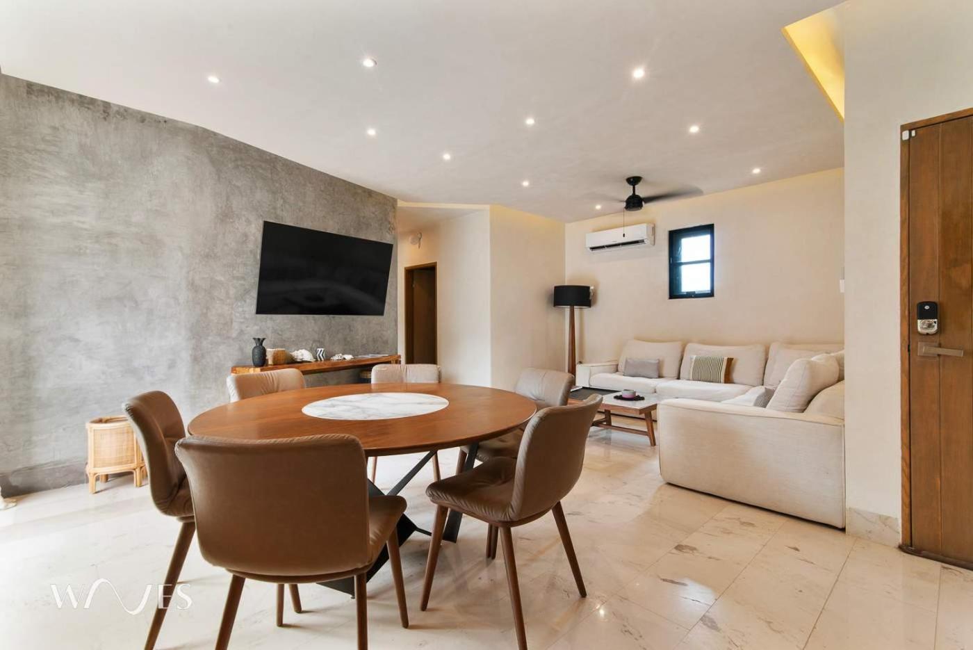 Apartment Prime 5th Ave - 2br With King Beds & Views *