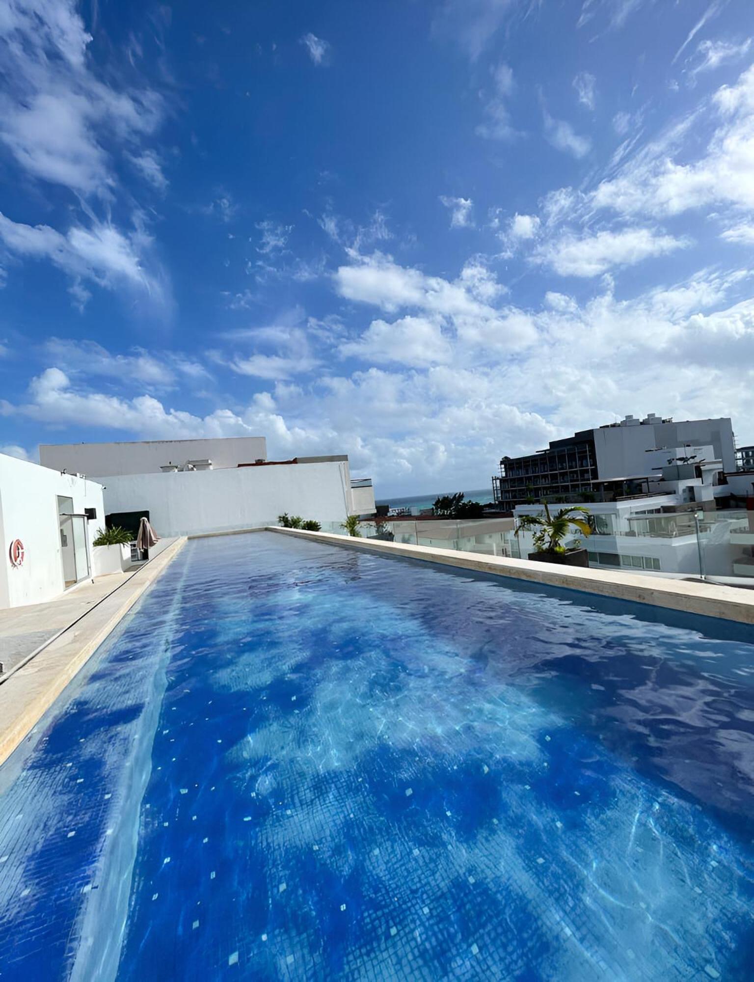 Apartamento Grandioso De 2 Habs Cerca De La Playa Playa del Carmen