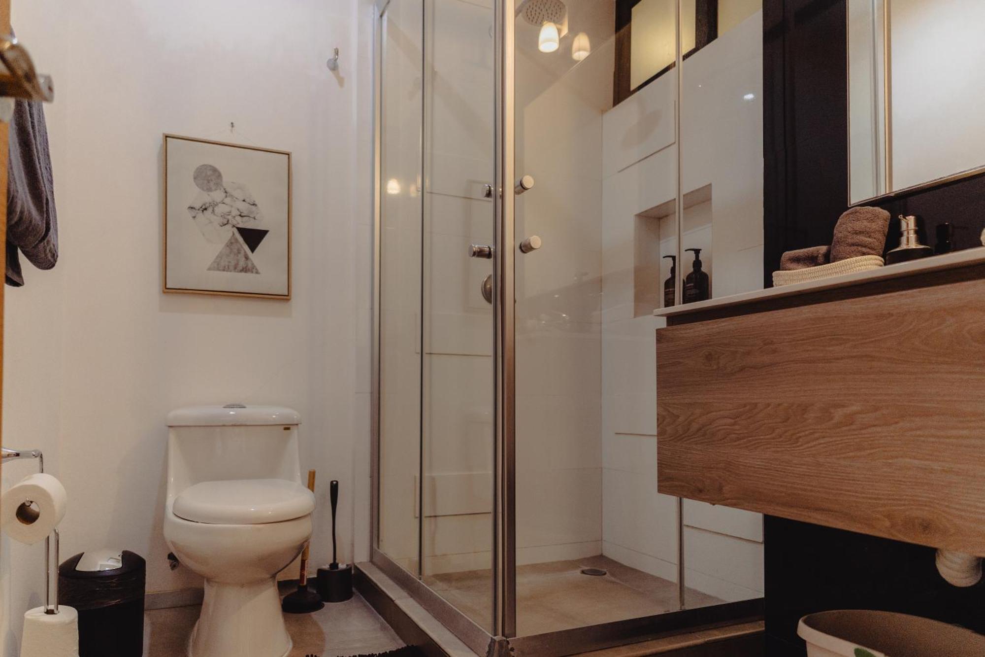 1br Luxury Loft - 2 Pools - Gym -near Playa del Carmen